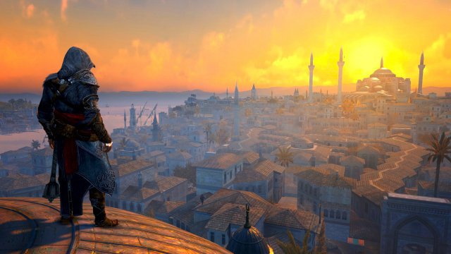 Screenshot - Assassin's Creed: The Ezio Collection (Switch) 92652314