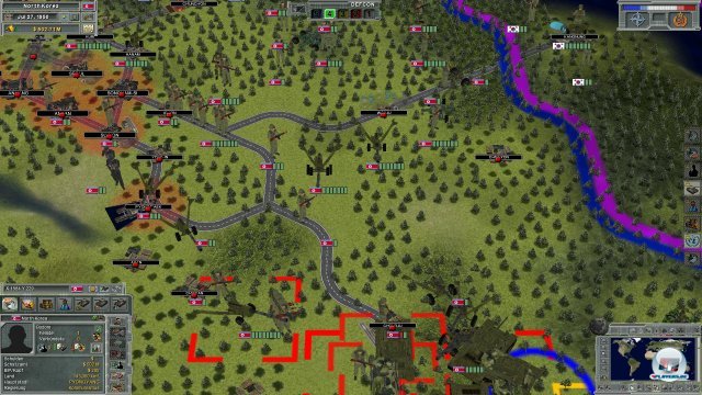 Screenshot - Supreme Ruler: Cold War (PC) 2256572