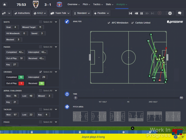Screenshot - Football Manager 2016 (PC)