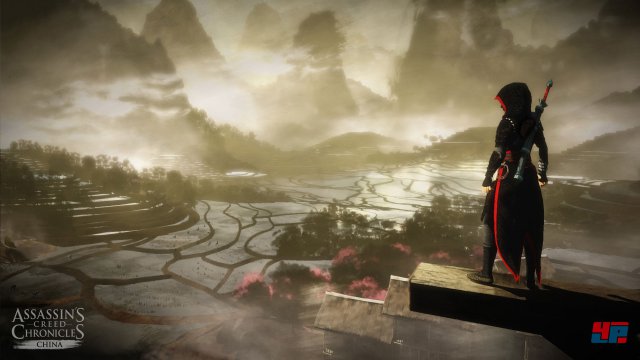 Screenshot - Assassin's Creed Chronicles: China (PC)