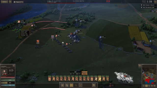 Screenshot - Ultimate General: Civil War (PC) 92549383