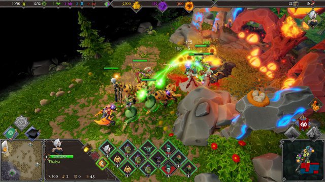 Screenshot - Dungeons 3 (Linux) 92551046