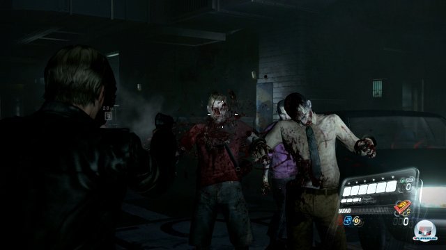 Screenshot - Resident Evil 6 (360) 2357627