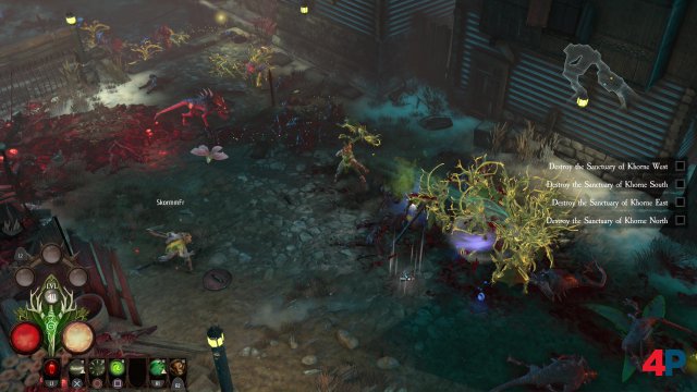 Screenshot - Warhammer: Chaosbane (PS4) 92589305