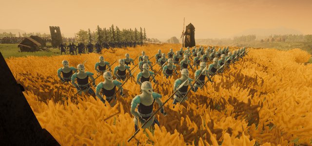 Screenshot - Vedelem: The Golden Horde (PC) 92645065