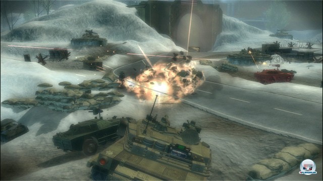 Screenshot - Toy Soldiers: Cold War (360) 2233282