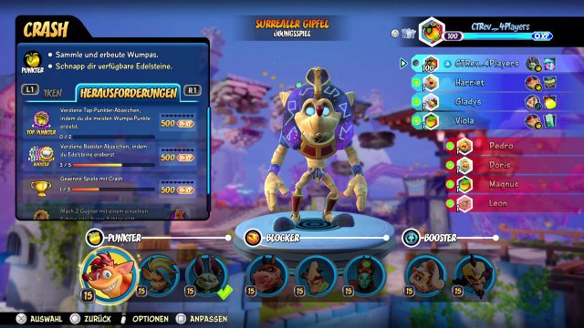 Screenshot - Crash Team Rumble (PlayStation5)