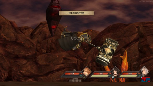 Screenshot - Legrand Legacy: Tale of the Fatebounds (PC) 92558463