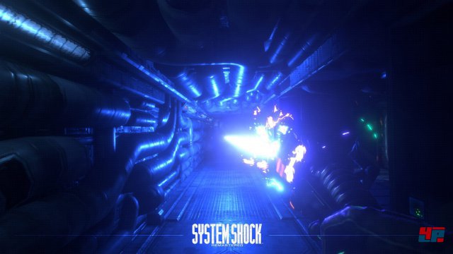Screenshot - System Shock (PC) 92528687