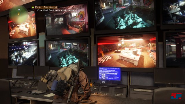 Screenshot - The Division (PlayStation4) 92521867