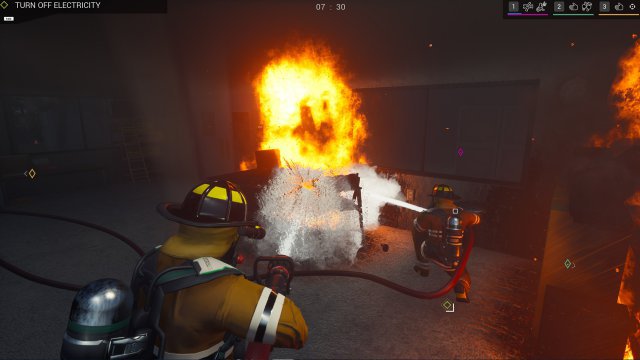 Screenshot - Firefighting Simulator - The Squad (PC) 92629326