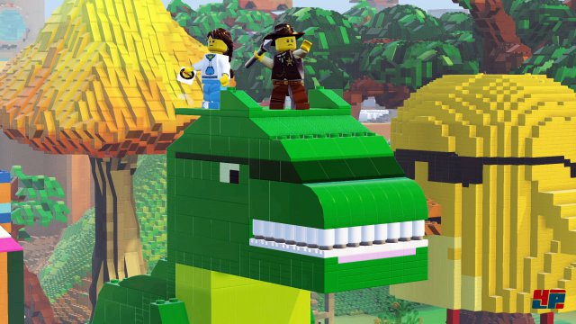 Screenshot - Lego Worlds (PC) 92542953