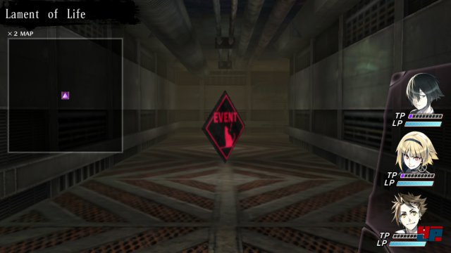 Screenshot - Mind Zero (PS_Vita)