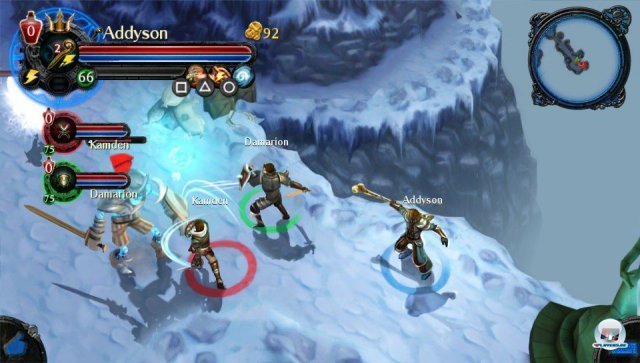 Screenshot - Dungeon Hunter: Alliance (PS_Vita) 2292782