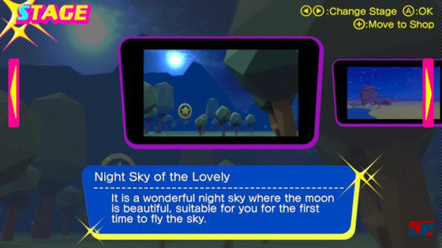Screenshot - Vroom in the Night Sky (Switch) 92541871