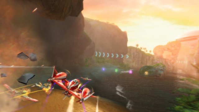 Screenshot - Skydrift Infinity (PC)