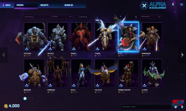 Screenshot - Heroes of the Storm (PC) 92480462