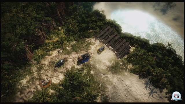 Screenshot - Renegade Ops (PlayStation3) 2262862