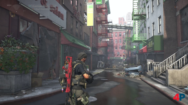 Screenshot - The Division 2: Die Warlords von New York (PS4) 92608271