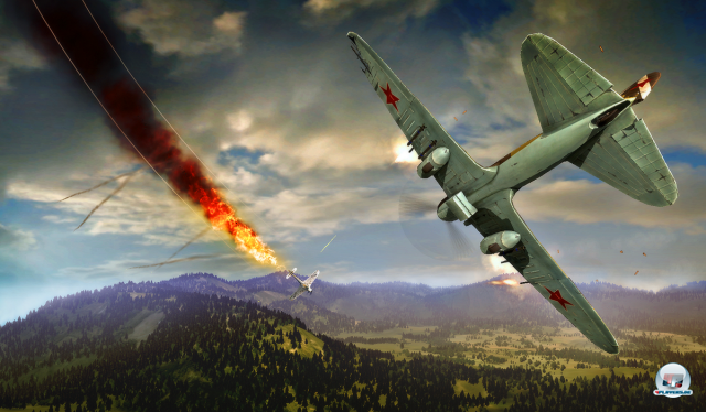 Screenshot - Combat Wings - The Great Battles of WWII (Allgemein) 2243077