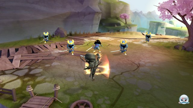 Screenshot - Mini Ninjas Adventures (360) 2356967