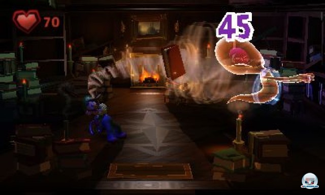 Screenshot - Luigi's Mansion 3DS (3DS) 2229352