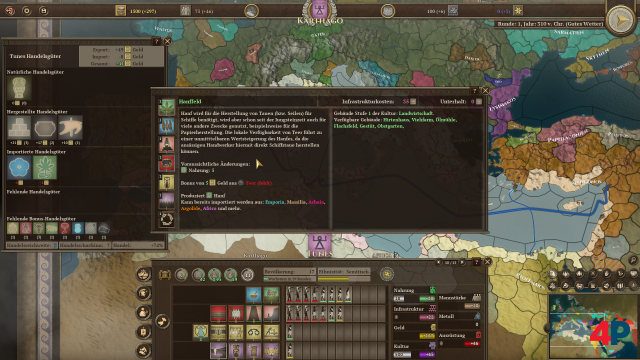 Screenshot - Field of Glory: Empires (PC) 92592303