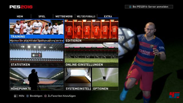 Screenshot - Pro Evolution Soccer 2016 (PlayStation4) 92513350