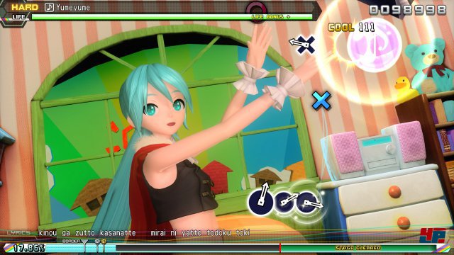 Screenshot - Hatsune Miku: Project Diva Future Tone (PS4) 92536545