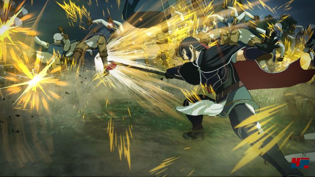 Screenshot - Arslan: The Warriors of Legend (PlayStation3) 92511341