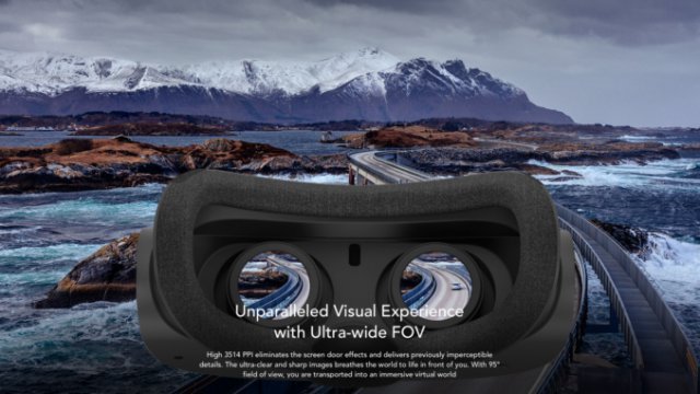 Screenshot - Virtual Reality (PC, VirtualReality)