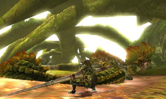 Screenshot - Monster Hunter 4 (3DS) 92459134