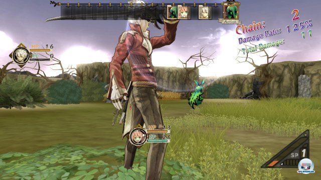 Screenshot - Atelier Escha & Logy: Alchemist of Dusk Sky (PlayStation3) 92458252
