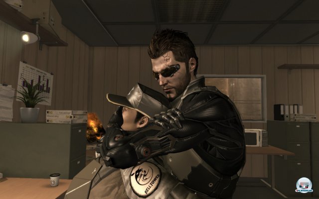 Screenshot - Deus Ex: Human Revolution (PC) 2255797