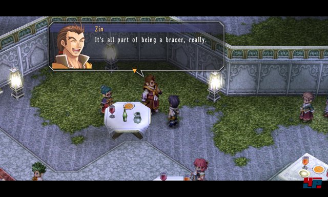 Screenshot - The Legend of Heroes: Trails in the Sky the 3rd (PC) 92543636