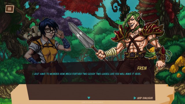Screenshot - Reverie Knights Tactics (PC)