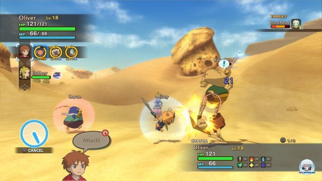 Screenshot - Ni No Kuni: Der Fluch der Weien Knigin (PlayStation3) 2376167