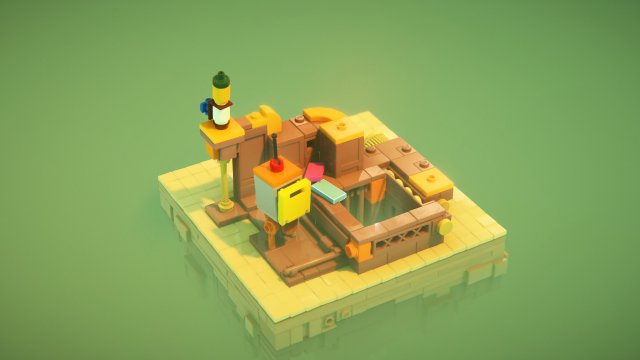 Screenshot - Lego Builder's Journey (PC) 92645010