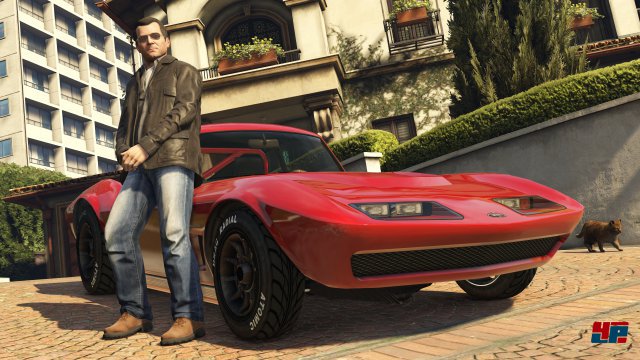 Screenshot - Grand Theft Auto 5 (PlayStation4) 92495183