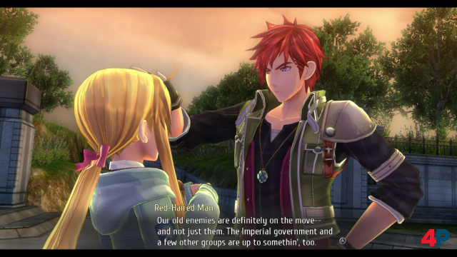 Screenshot - The Legend of Heroes: Trails of Cold Steel 3 (Switch) 92618578