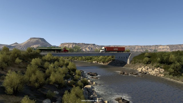 Screenshot - American Truck Simulator (PC) 92636573