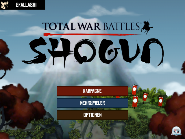 Screenshot - Total War Battles: Shogun (iPad) 2342812
