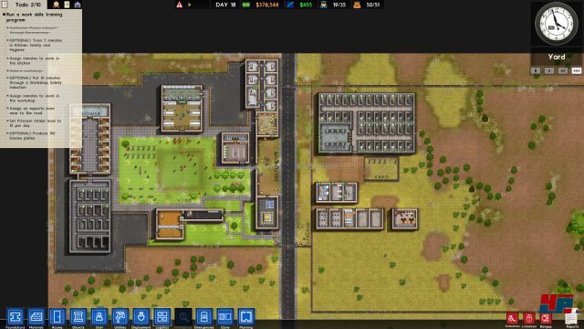 Screenshot - Prison Architect (PC) 92517034