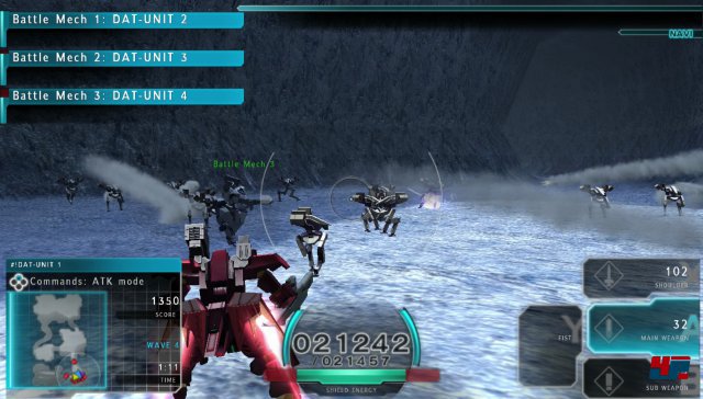 Screenshot - Assault Gunners HD Edition (Switch) 92568808