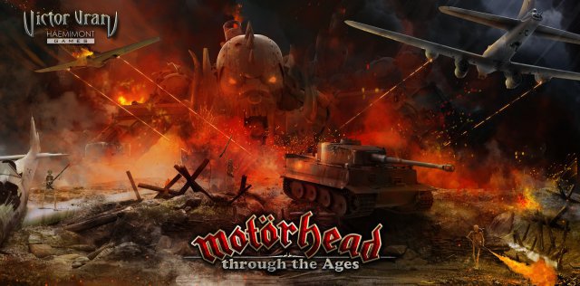 Screenshot - Motörhead through the Ages (PC)