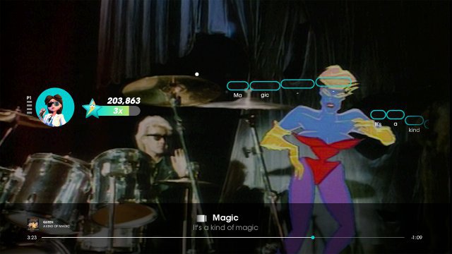 Screenshot - Let's Sing pr�sentiert Queen (PlayStation4,Switch,XboxOne) 92625186