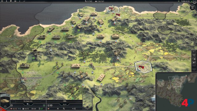 Screenshot - Panzer Corps 2 (PC) 92604472