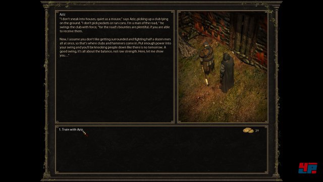 Screenshot - The Age of Decadence (PC) 92497540