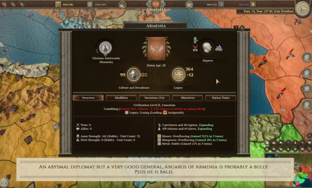 Screenshot - Field of Glory: Empires (PC) 92592233