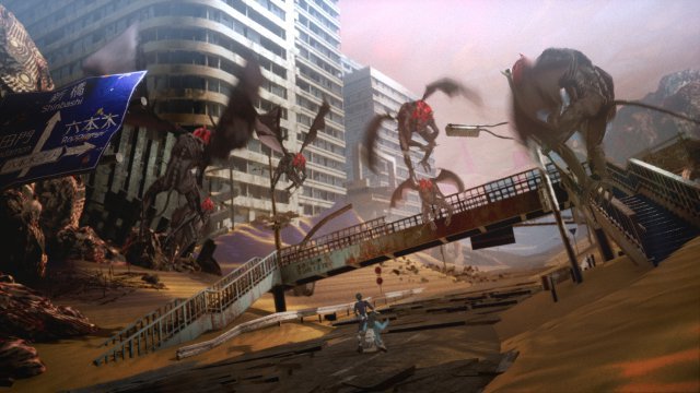 In Shin Megami Tensei 5 wird Tokio einmal mehr von Dmonen angegriffen.